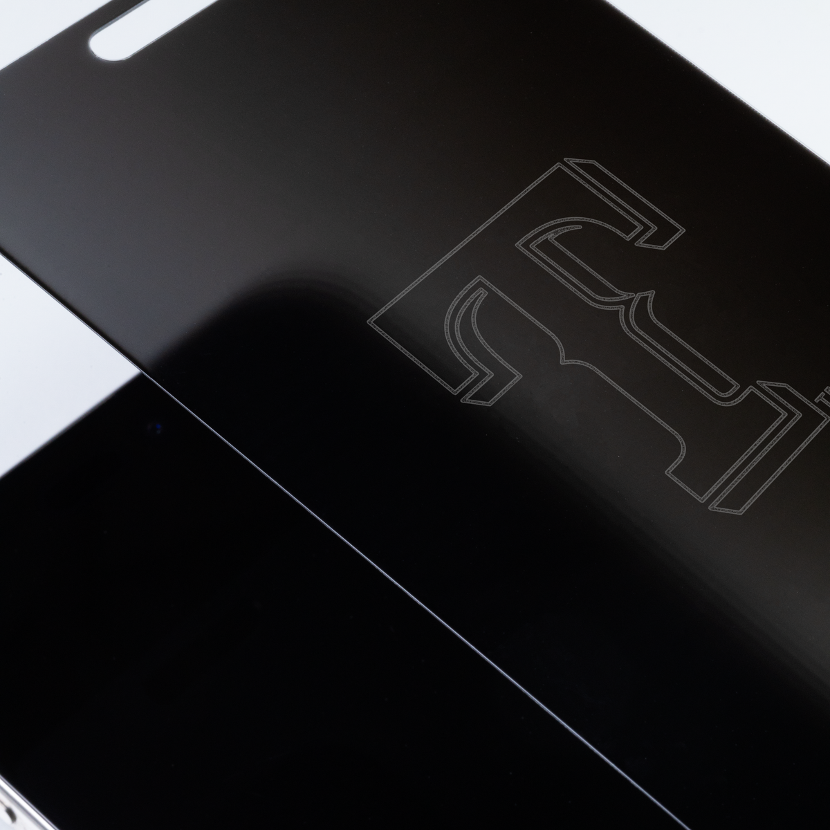 Texas Rangers Privacy Screen Protector