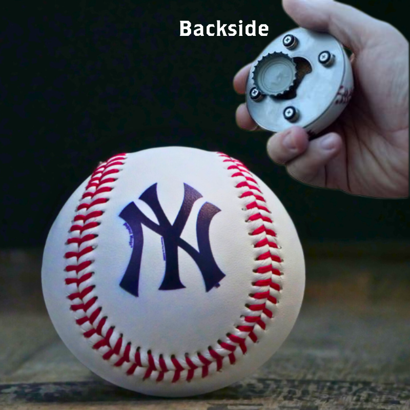 Choose From All 30 MLB Team Cutter® | Baseball Bottle Opener
