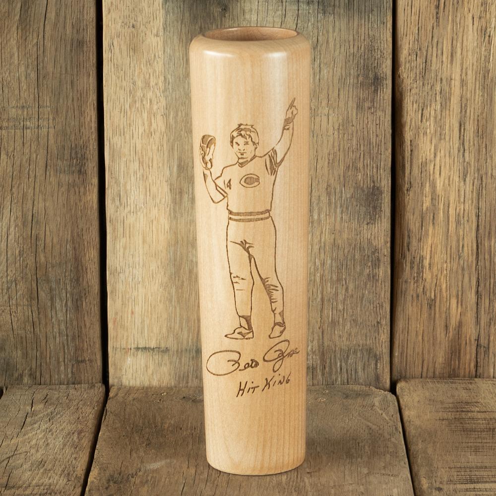 Pete Rose "The Record Breaker" Baseball Bat Mug | Dugout Mug® -