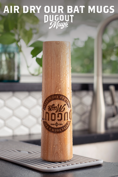 The CHIPS Dugout Mug® | Baseball Bat Mug
