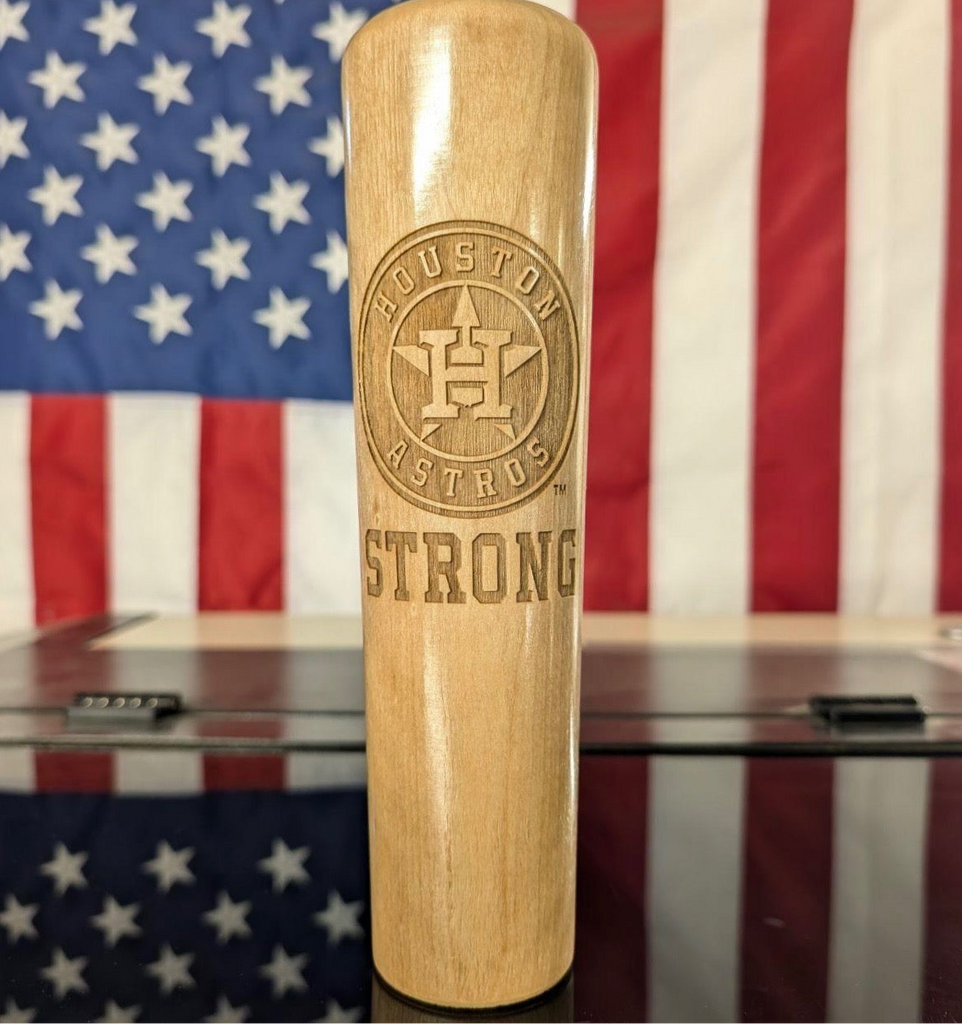 Houston Strong Dugout Mug® | Half Of Proceeds Go To Ronald McDonald House for Hurricane Relief