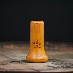 Houston Astros "H" Knob Shot™ | Bat Handle Shot Glass