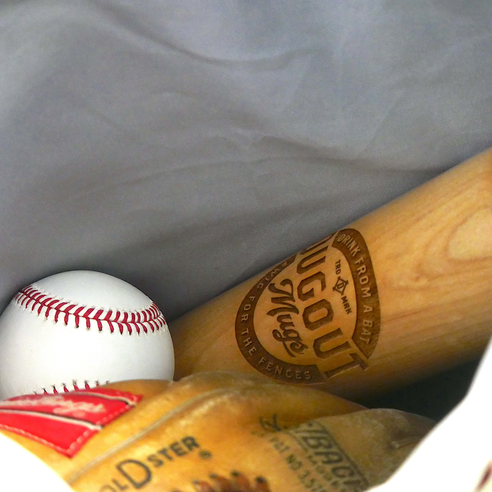 Baseball Drawstring Bags | Dugout Mugs®