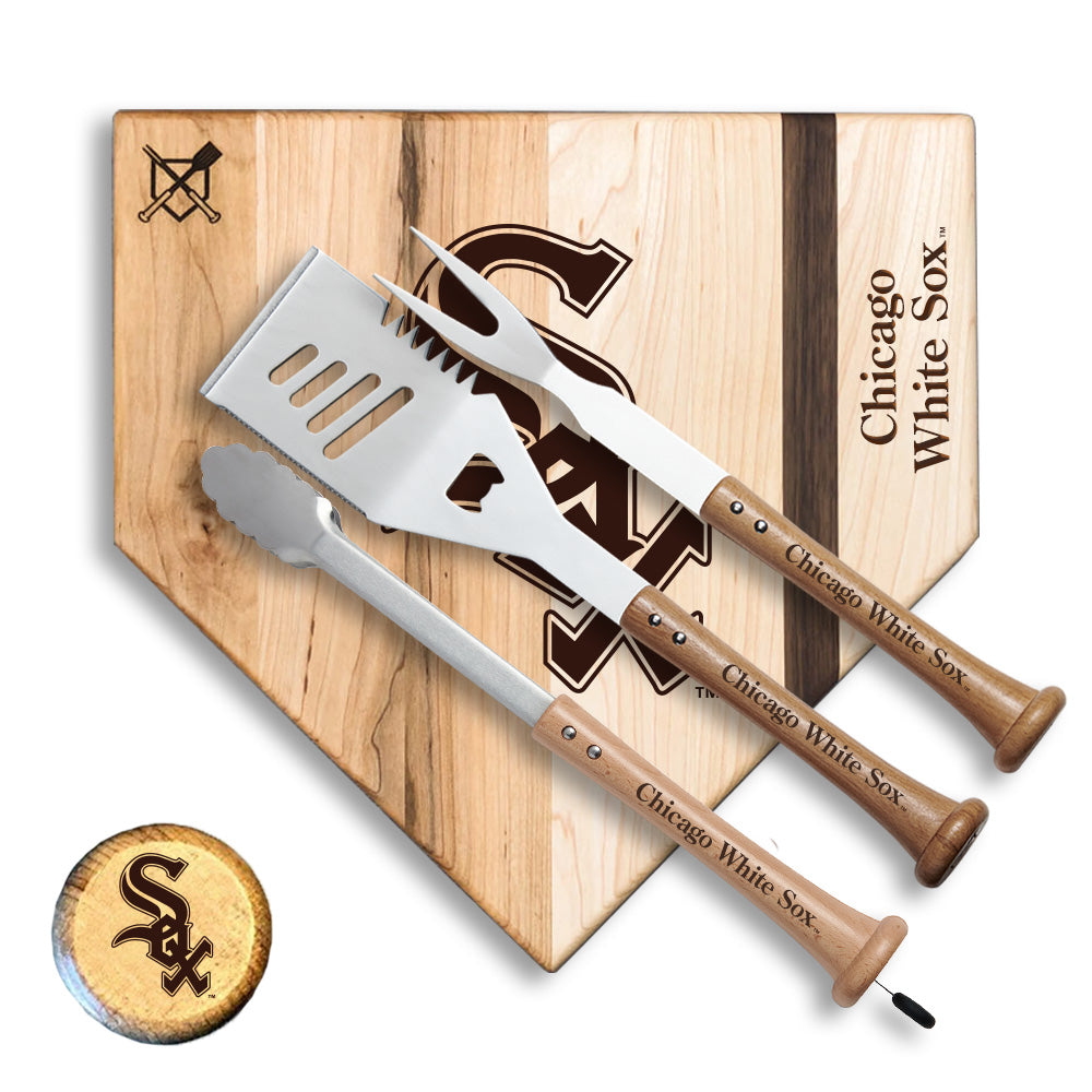 Chicago White Sox "Silver Slugger" Combo Set