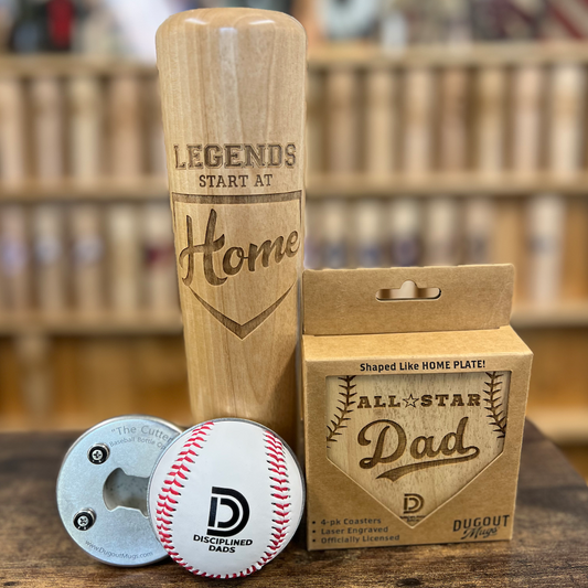 Disciplined Dads Bundle