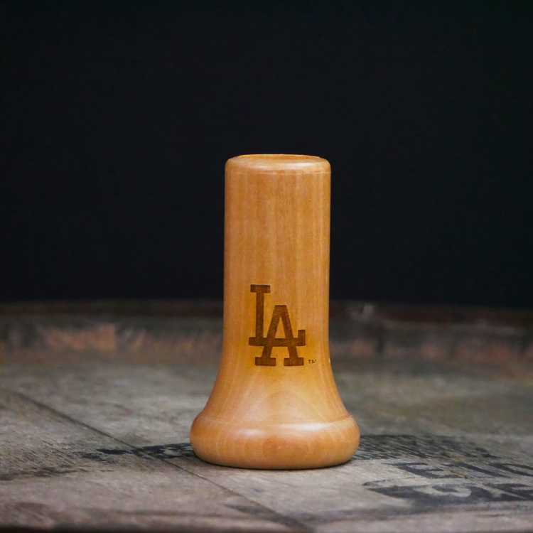 Choose your MLB Team Logo 2oz Knob Shot