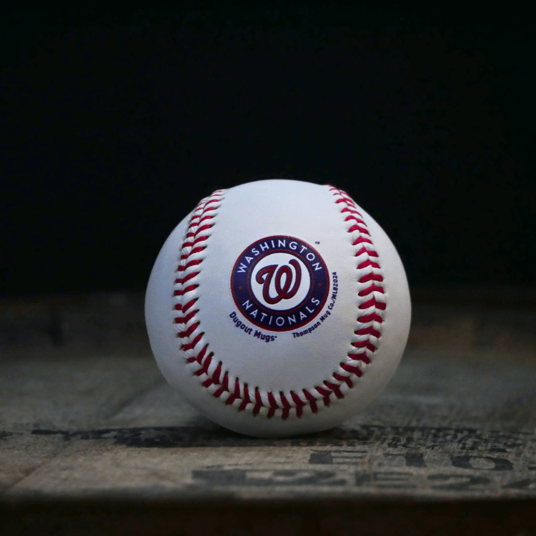 Washington Nationals Cutter | Baseball Bottle Opener