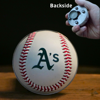Choose From All 30 MLB Team Cutter® | Baseball Bottle Opener