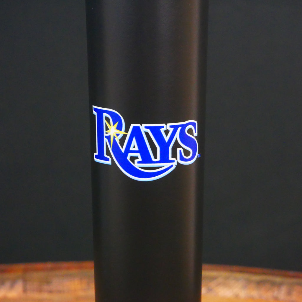 Tampa Bay Rays Black Dugout Mug® | Baseball Bat Mug