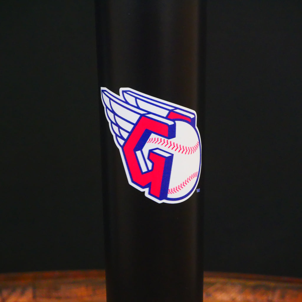 Cleveland Guardians Black Dugout Mug® | Baseball Bat Mug