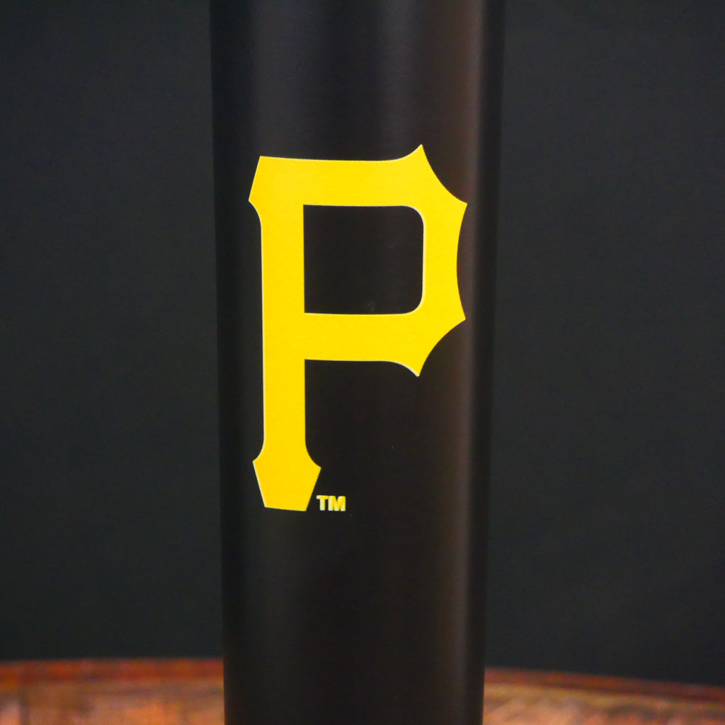 Pittsburgh Pirates Black Dugout Mug® | Baseball Bat Mug