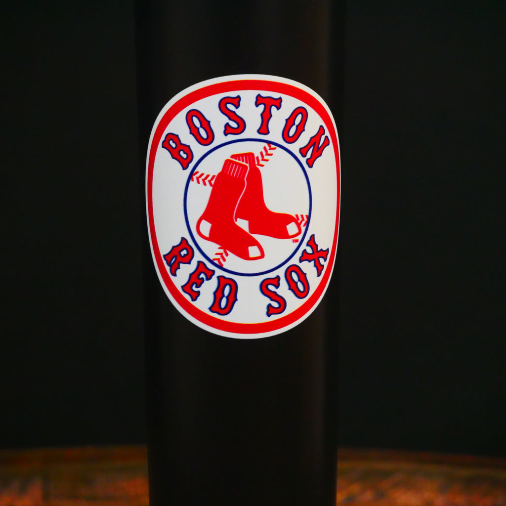 Boston Red Sox Black Dugout Mug® | Baseball Bat Mug