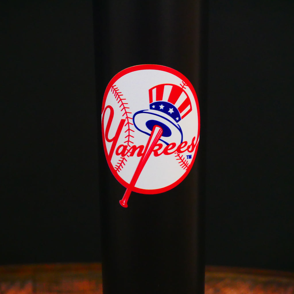 New York Yankees Black Dugout Mug® | Baseball Bat Mug