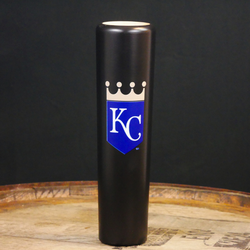 Kansas City Royals Black Dugout Mug® | Baseball Bat Mug