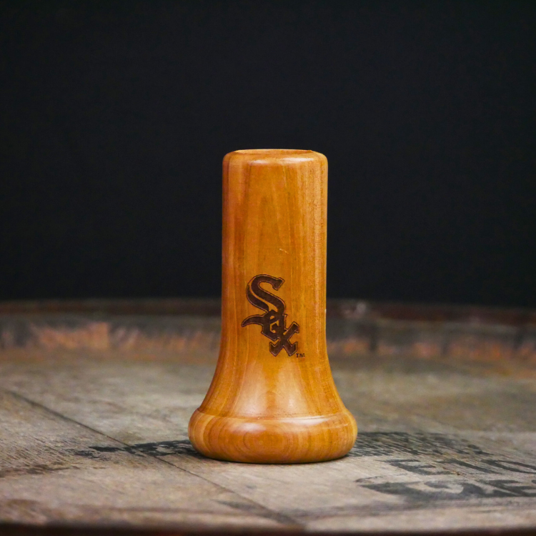 Choose your MLB Team Logo 2oz Knob Shot