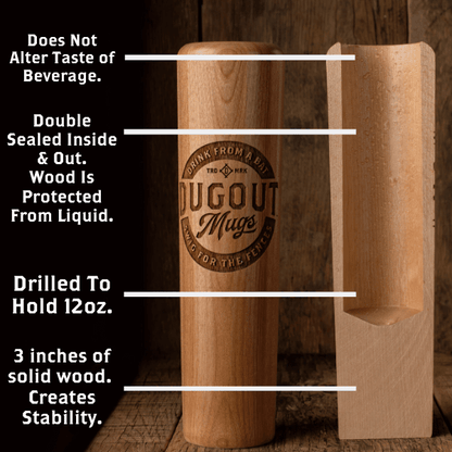 dugout mug