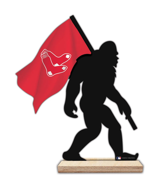Boston Red Sox 18 Inch Big foot Cutout