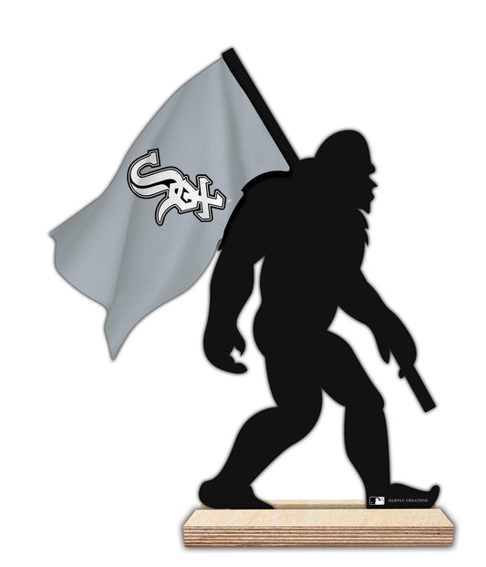 Chicago White Sox 118 Inch Big foot Cutout