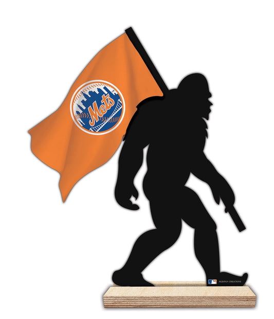 New York Mets 18 Inch Big foot Cutout