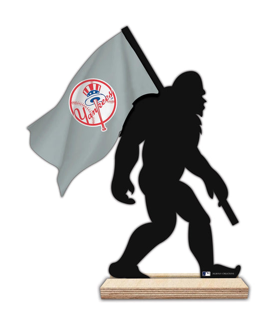 New York Yankees 18 Inch Big foot Cutout