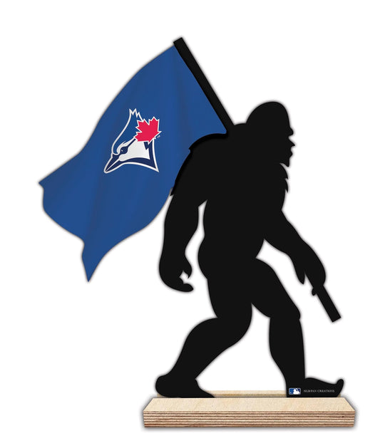 Toronto Blue Jays 18 Inch Big foot Cutout