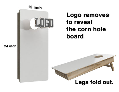 MLB Wall Art thats also Corn Hole - Detroit Tigers