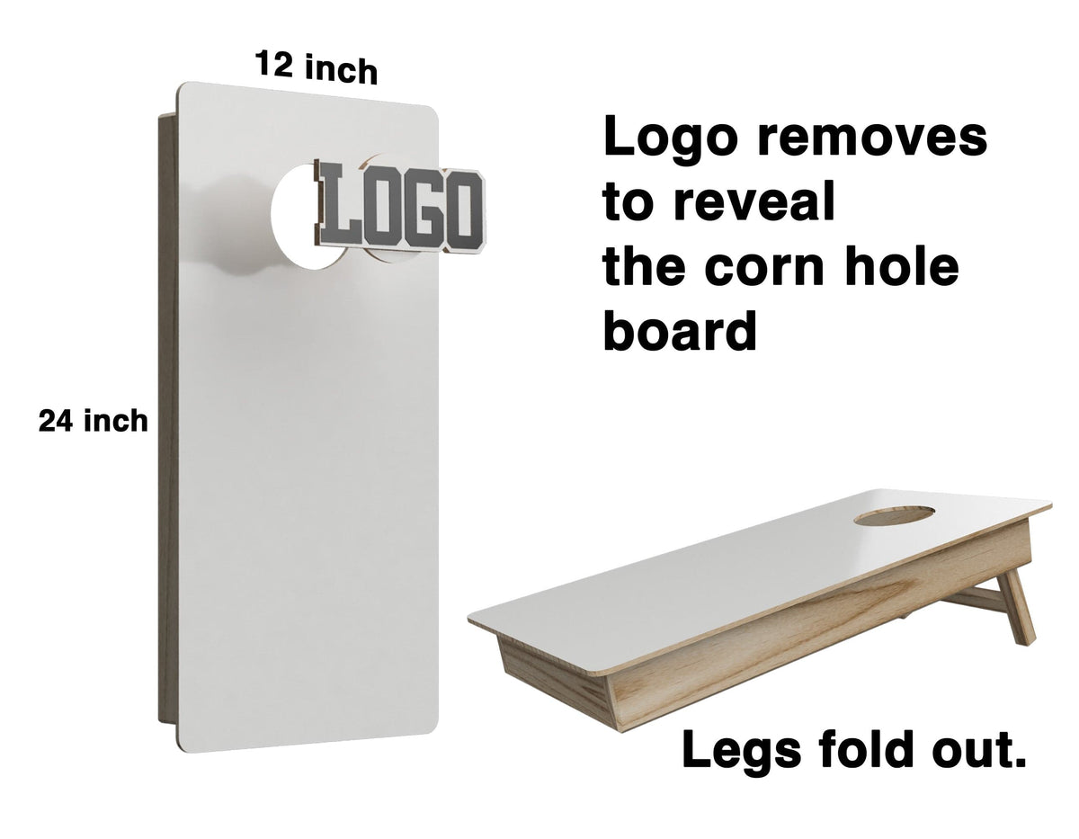MLB Wall Art thats also Corn Hole - New York Yankees