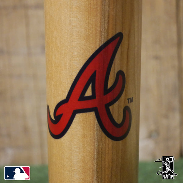 Atlanta Braves INKED! Dugout Mug® | Baseball Bat Mug