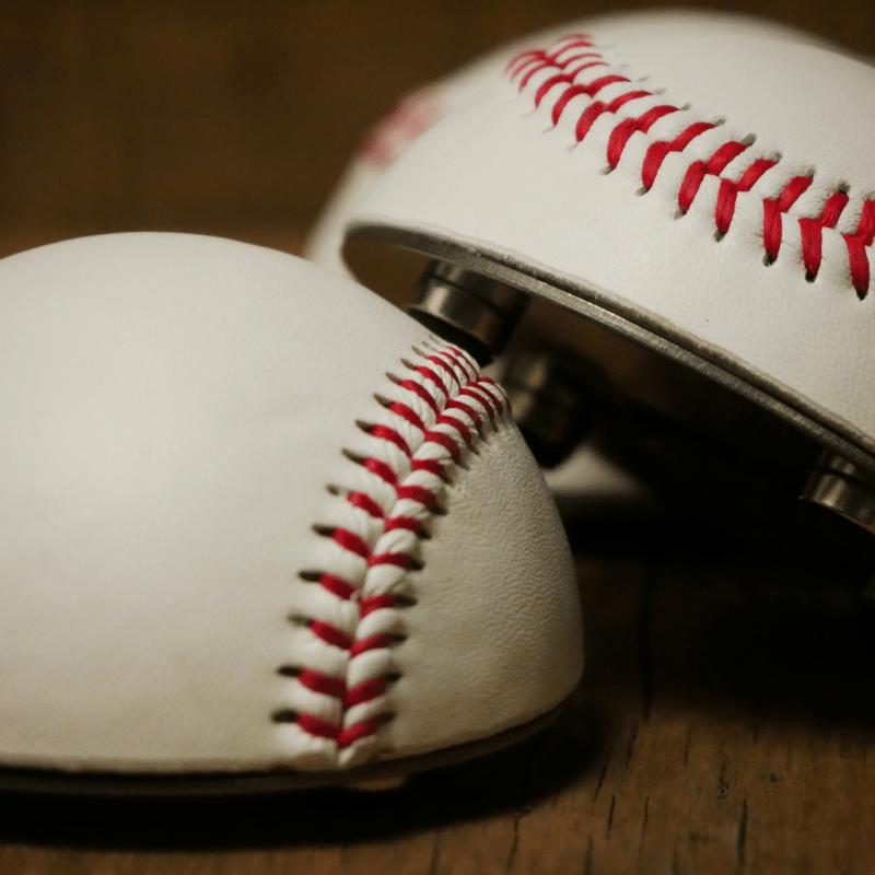 Stars and Stitches Cutter® | Baseball Bottle Opener