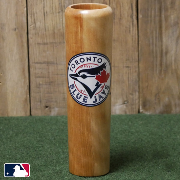 Toronto Blue Jays INKED! Dugout Mug® | Baseball Bat Mug