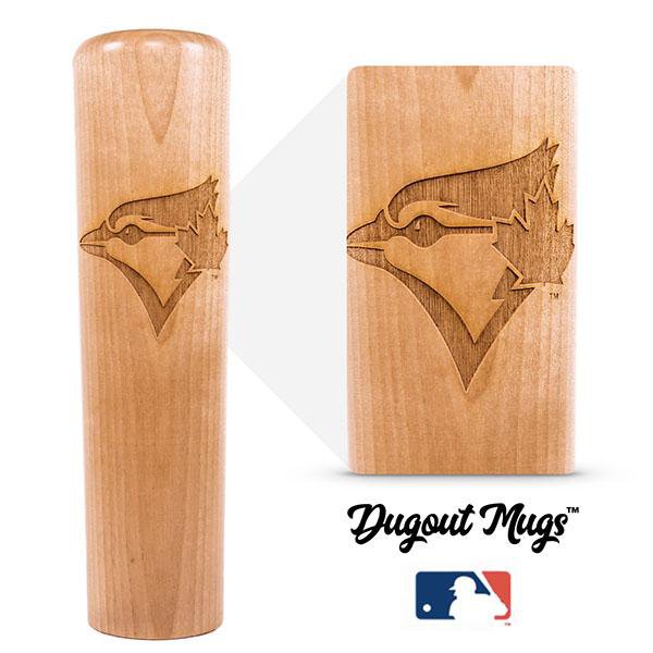 Toronto Blue Jays Bird Dugout Mug® | Baseball Bat Mug - 