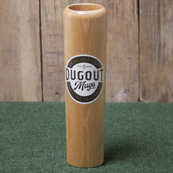 Dugout Mugs INKED! Dugout Mug® | Baseball Bat Mug