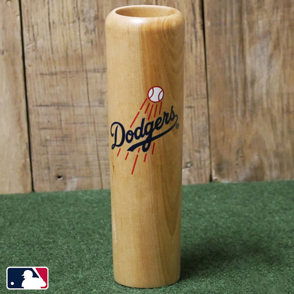 Los Angeles Dodgers INKED! Dugout Mug® | Baseball Bat Mug