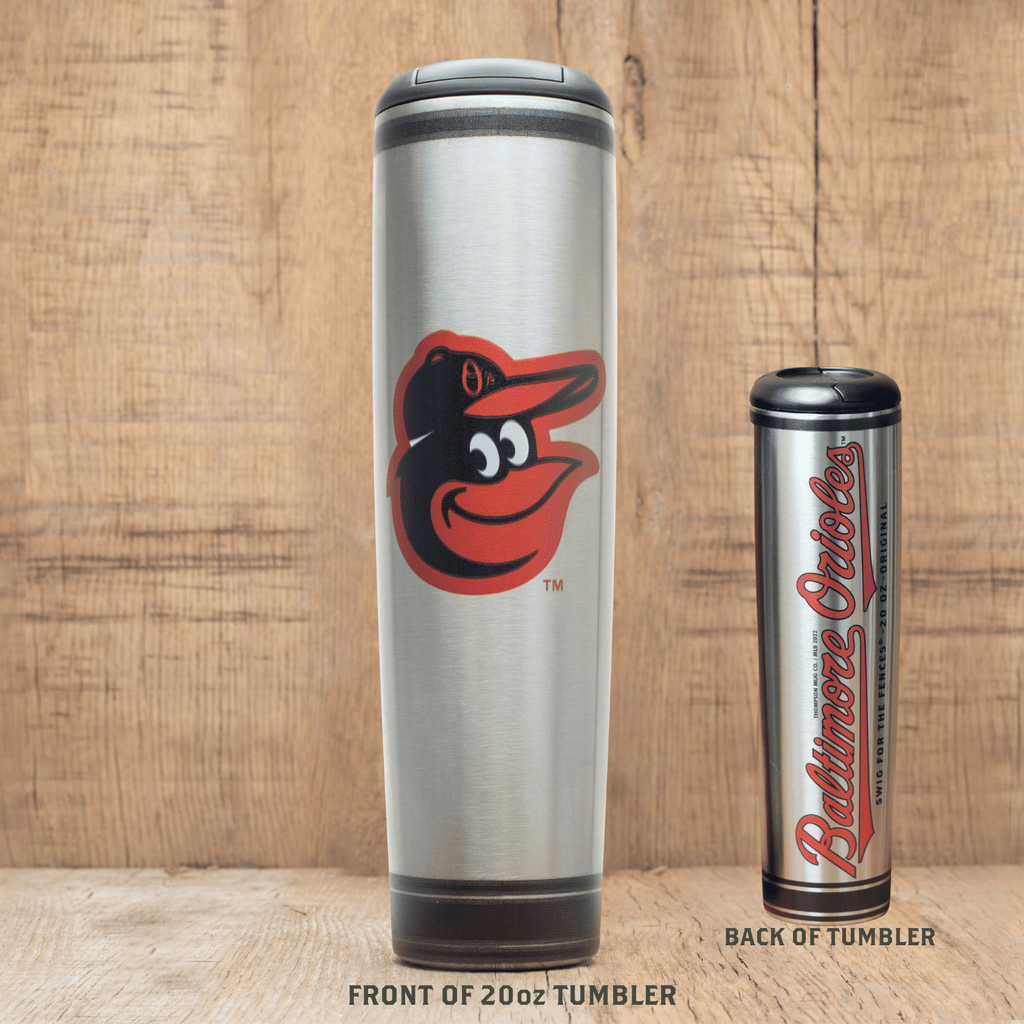 Metal Dugout Mug | MLB Bat Mug