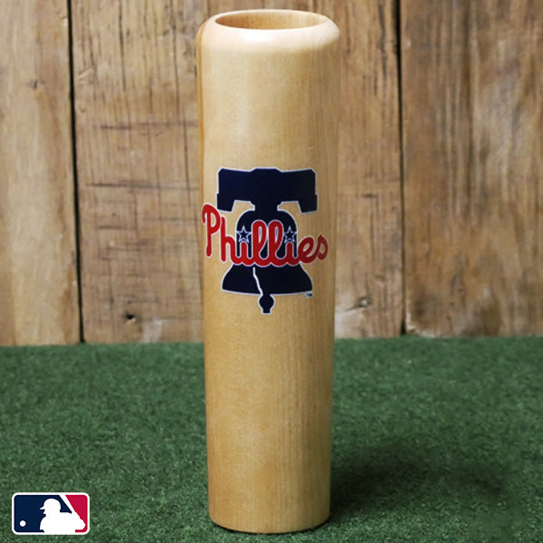 Philadelphia Phillies INKED! Dugout Mug® | Baseball Bat Mug