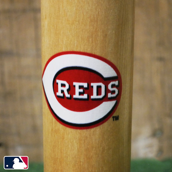 Cincinnati Reds INKED! Dugout Mug® | Baseball Bat Mug