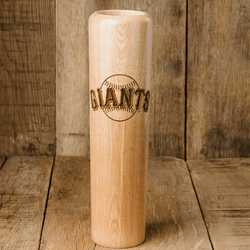 baseball bat mug San Francisco Giant