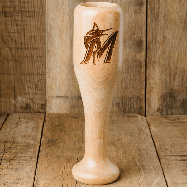 MLB Baseball Bat Wined-Up Bat Mugs