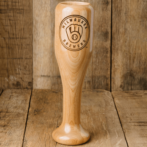 MLB Baseball Bat Wined-Up Bat Mugs