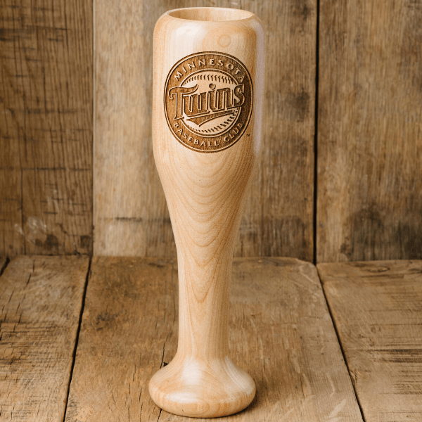 MLB Baseball Bat Wined-Up Bat Mugs