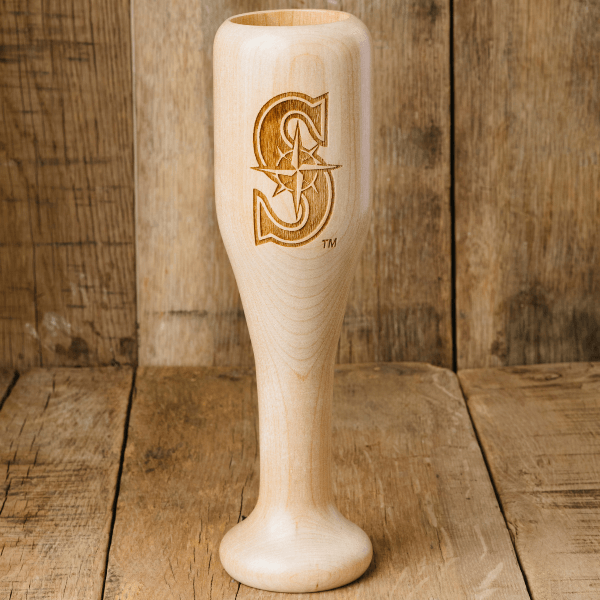 MLB Baseball Bat Wined-Up Bat Mugs