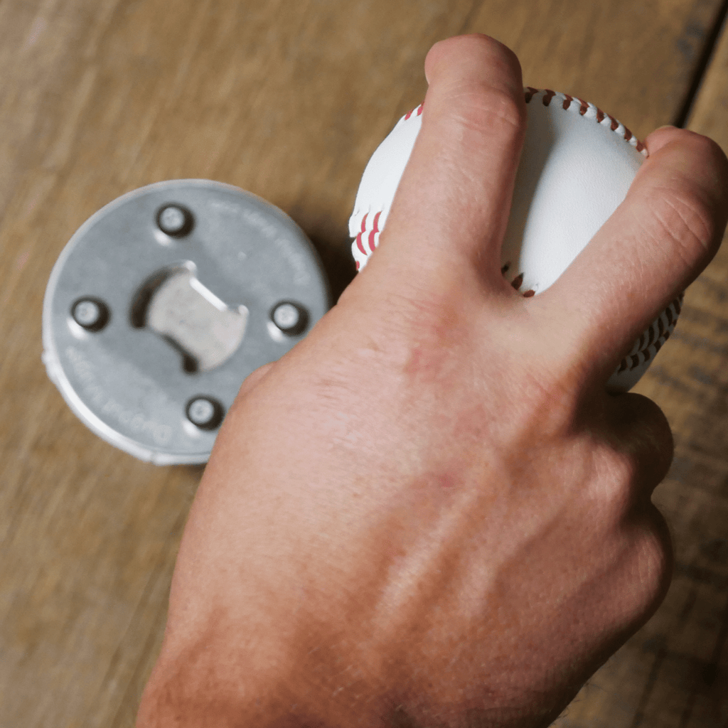 The Original Cutter | Half Baseball Bottle Opener