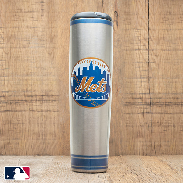 MLB Teams Metal Dugout Mug | Stainless Steel Bat Mug