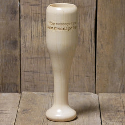 Personalize Your Wined Up® | Baseball Bat Wine Glass