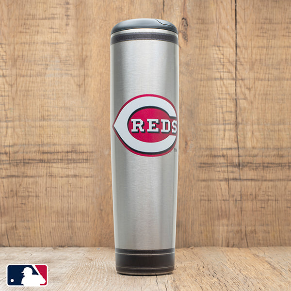 MLB Teams Metal Dugout Mug | Stainless Steel Bat Mug