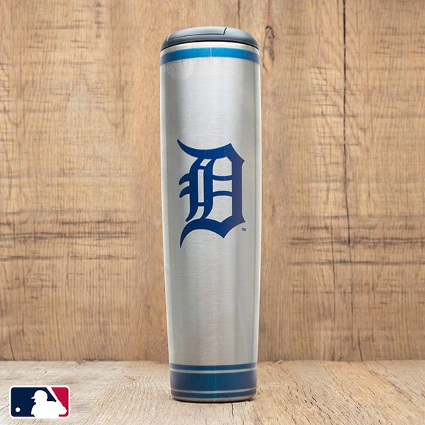 MLB Teams Metal Dugout Mug | Stainless Steel Bat Mug